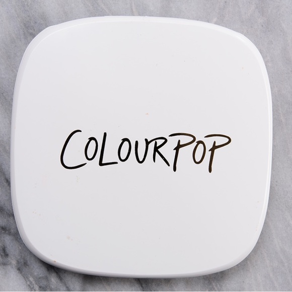 🆕🥂 ‘Champagne Bubbles’ Pressed Illuminator - Colourpop - Limited Edition - NEW - Picture 4 of 6